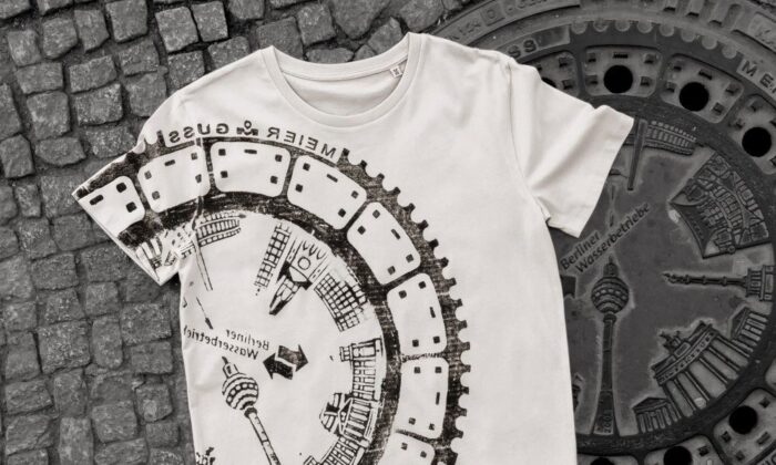 Pirate Printers Make Clothing and Totes With Utility Covers