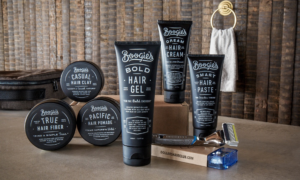 Boogie’s Styling Products Tame Any Type of Hair