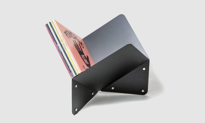 Folded Vessel Storage Unit