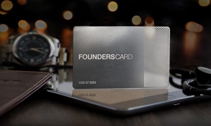 FoundersCard Makes Being an Entrepreneur Easy