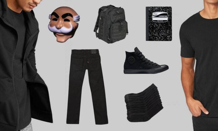 Wear This: Mr. Robot