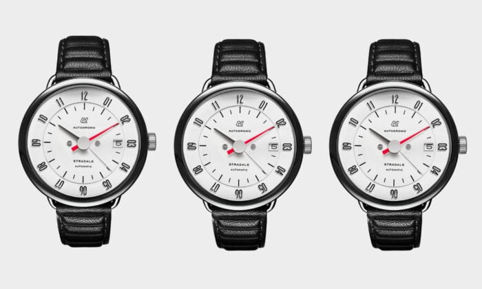 Autodromo’s Stradale Watch Is Back