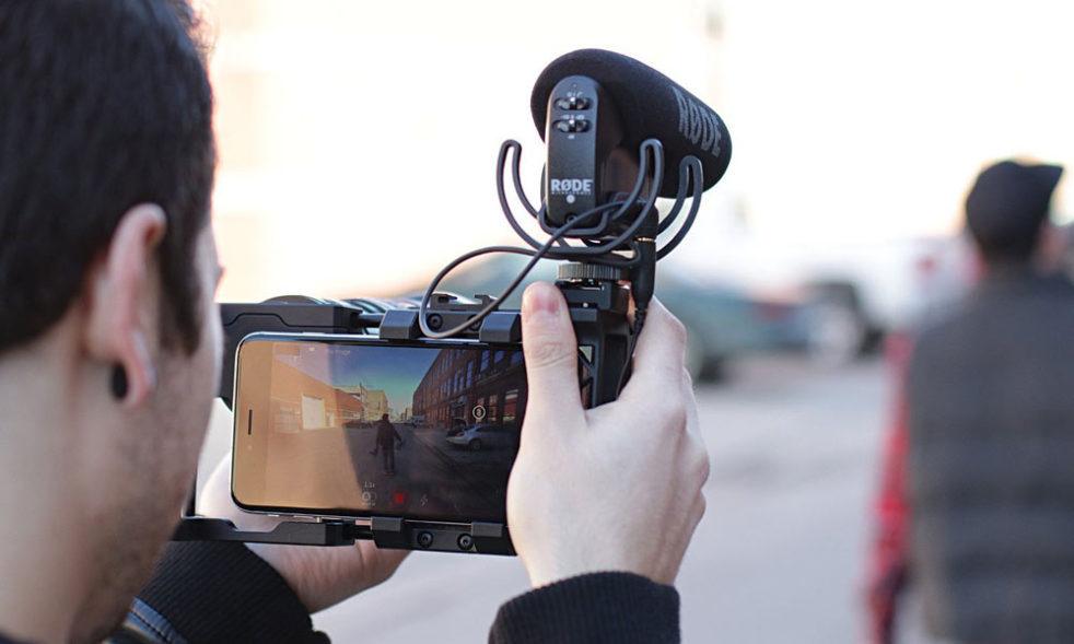 Beastgrip Smartphone Camera Rig | Cool Material