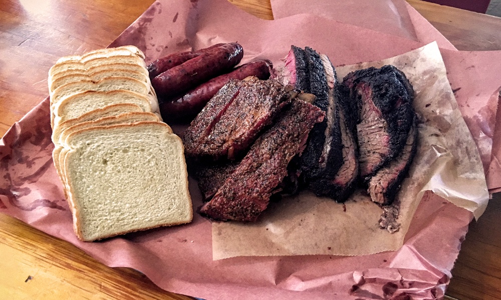 A Beginner’s Guide to Franklin Barbecue
