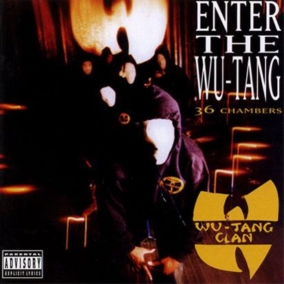 Enter the Wu-Tang (36 Chambers) - <em>Wu-Tang Clan</em>