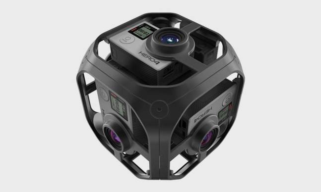 GoPro Omni VR Camera