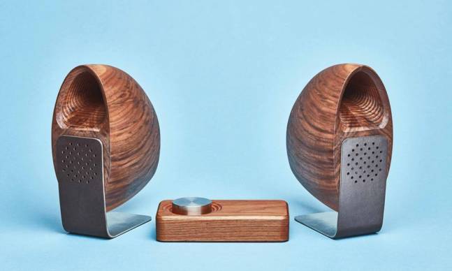 Grovemade Speaker System