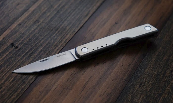 Quiet Carry EDC Pocket Knives