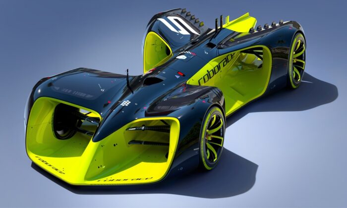 Roborace-Driverless-Race-Car