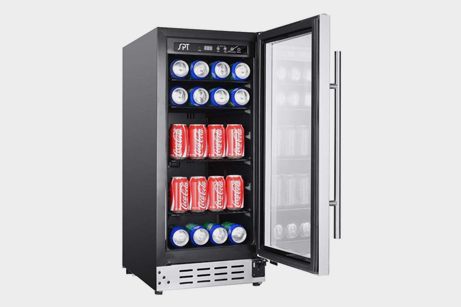 SPT-BC-92US-92-Can-Beverage-Cooler