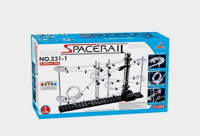 spacerail level 1.1