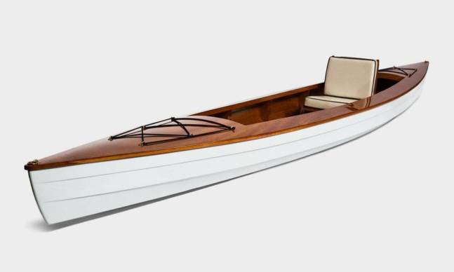 The Sea Dart Is a Canoe/Kayak Hybrid