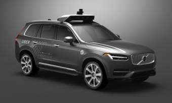 Uber-Autonomous-Cars