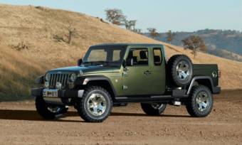 jeep-gladiator-pickup