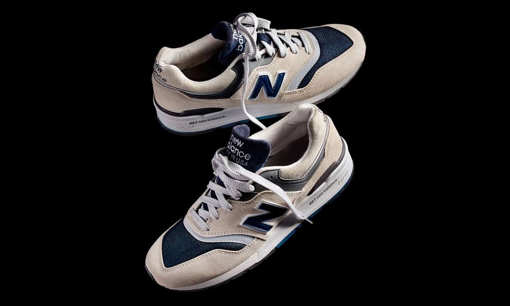 These New Balance Sneakers are Inspired by the Moon Landing