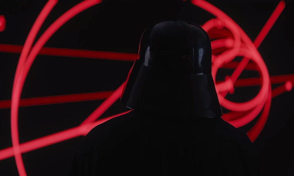 Darth Vader Makes an Appearance in the New ‘Rogue One’ Trailer