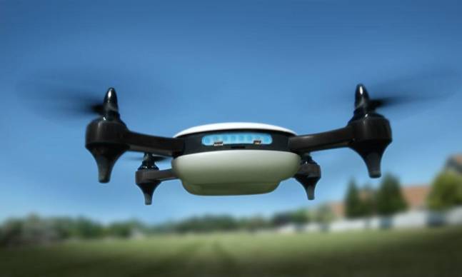 Teal is the World’s Fastest Consumer Drone