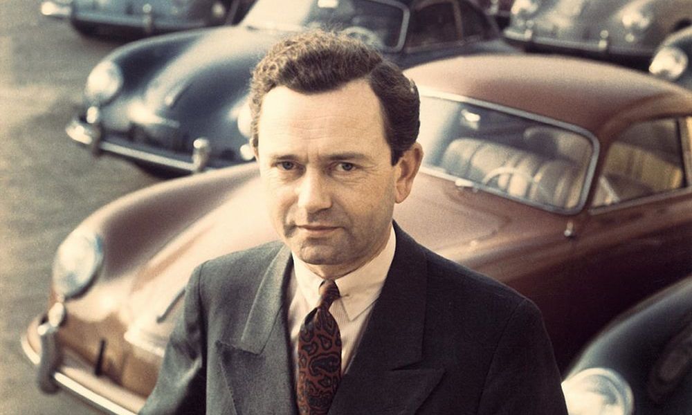Iconic Cars of the 20th Century and the Designers Behind Them