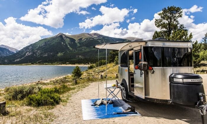 Airstream Basecamp Trailer