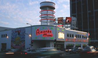 Amoeba-best-record-stores