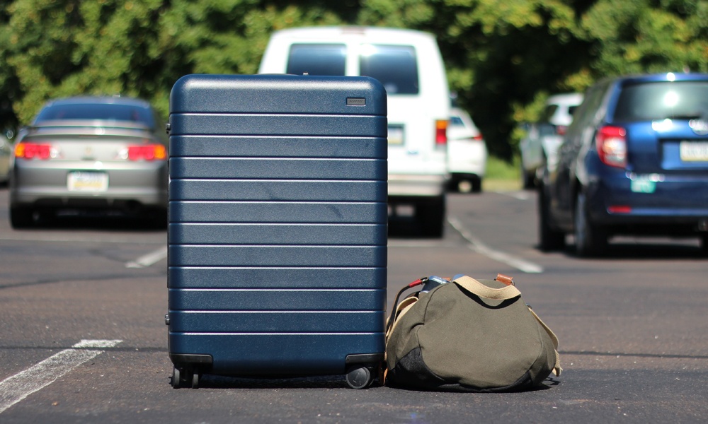 Hands-On: Away Luggage