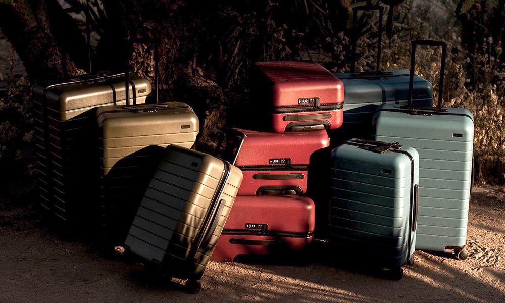 Away Morocco Collection Luggage
