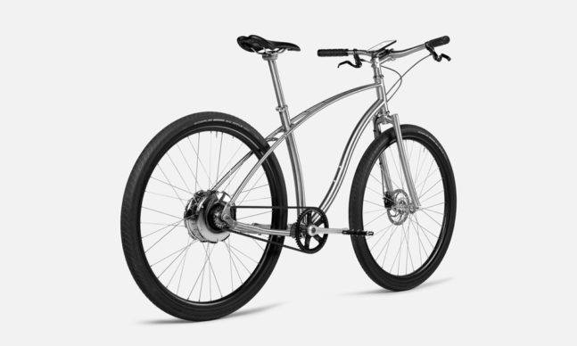 budnitz electric bike