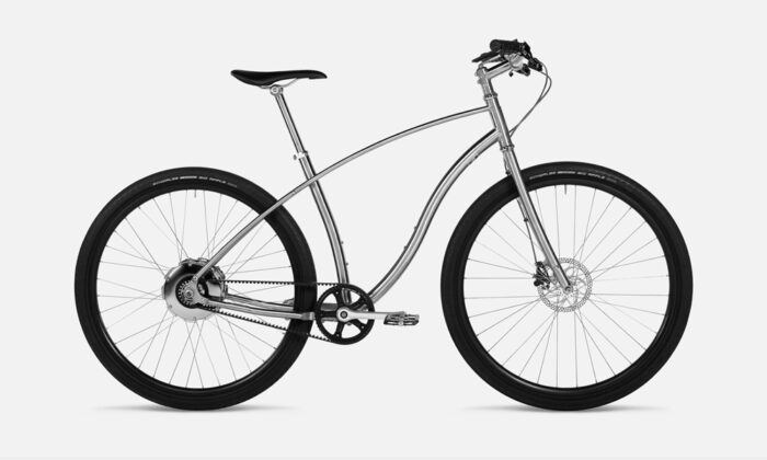 Budnitz Model E Is the World’s Lightest Electric Bike