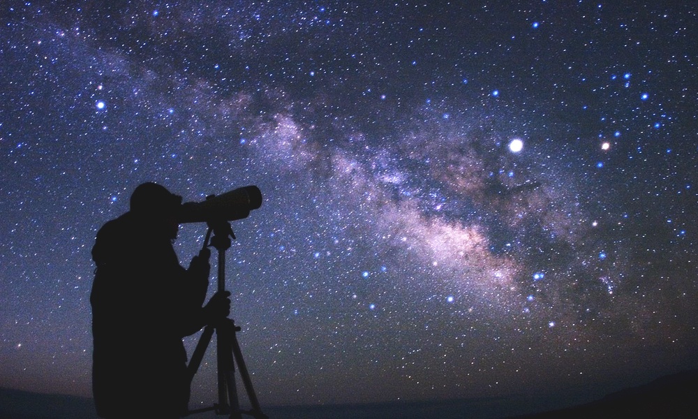 astronomy and telescopes