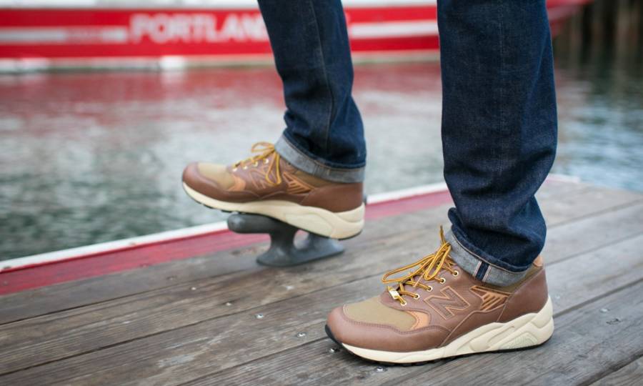 Danner x New Balance “American Pioneer Project” | Cool Material