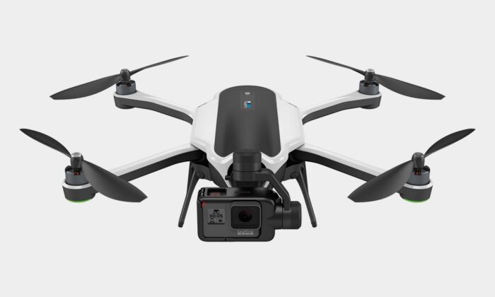 GoPro Karma Drone