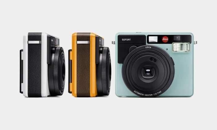 Leica Sofort Instant Camera 