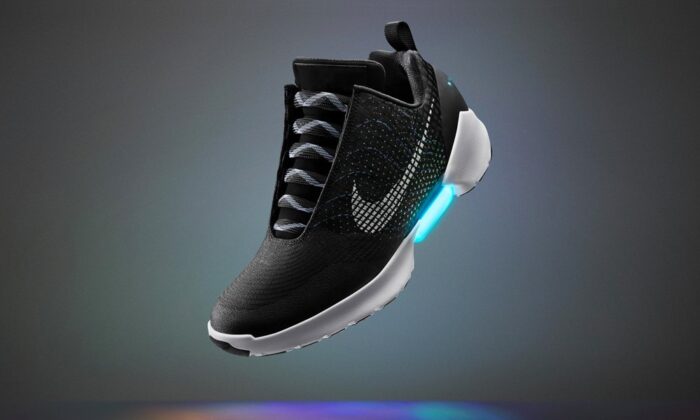 Nike’s Self-Lacing Sneakers Go on Sale November 28