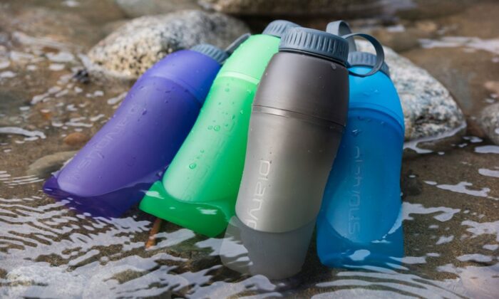 Platypus Meta Bottle + Microfilter