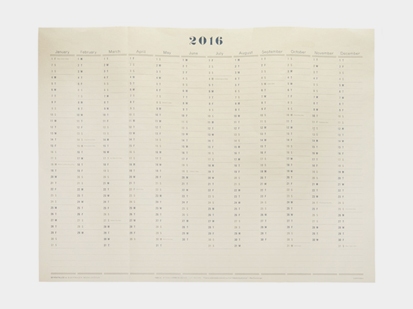 Postalco-X-KM-Wall-Calendar