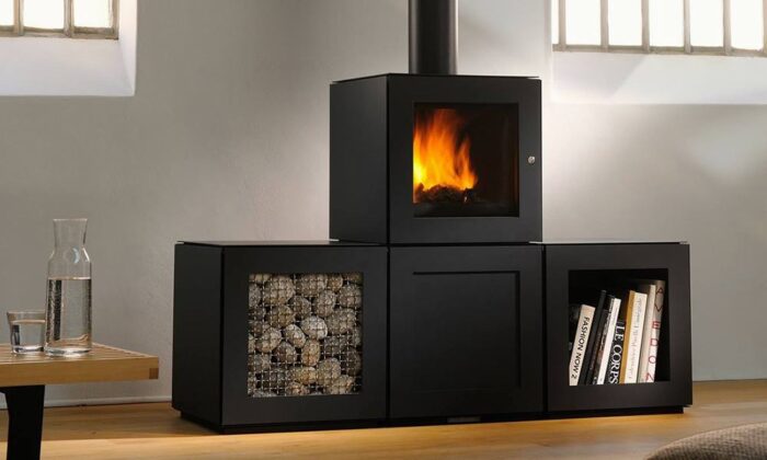 Speeta Modular Wood Stove