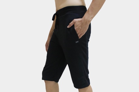 YogaAddict-Mens-Yoga-Shorts