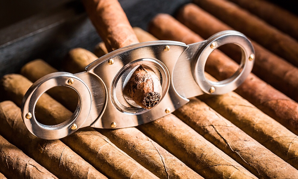 8 Cigar Cutters Worthy of the Finest Cubans