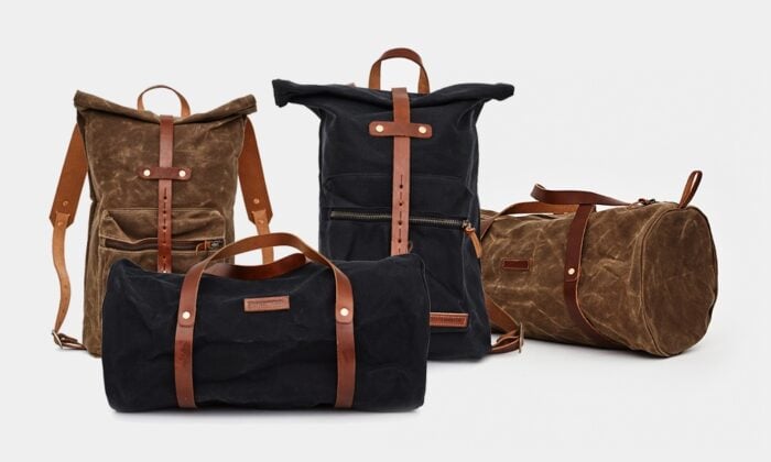 Bradley Mountain Bags