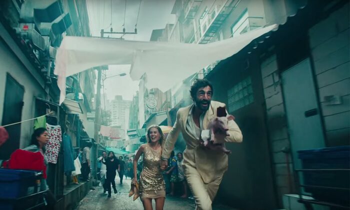 Dos Equis Introduces the New Most Interesting Man in the World