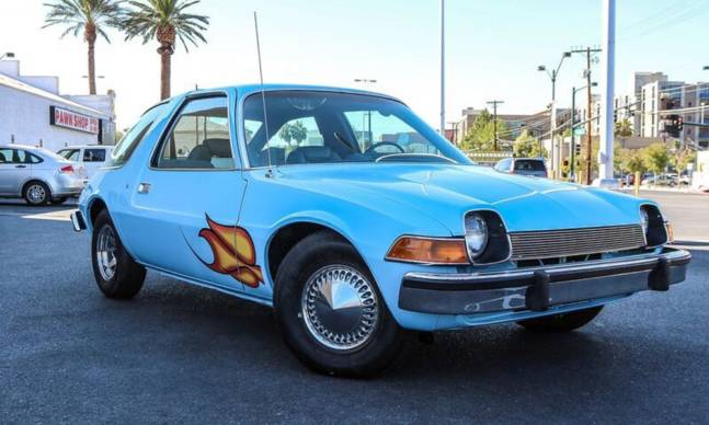 Buy the AMC Pacer From ‘Wayne’s World’