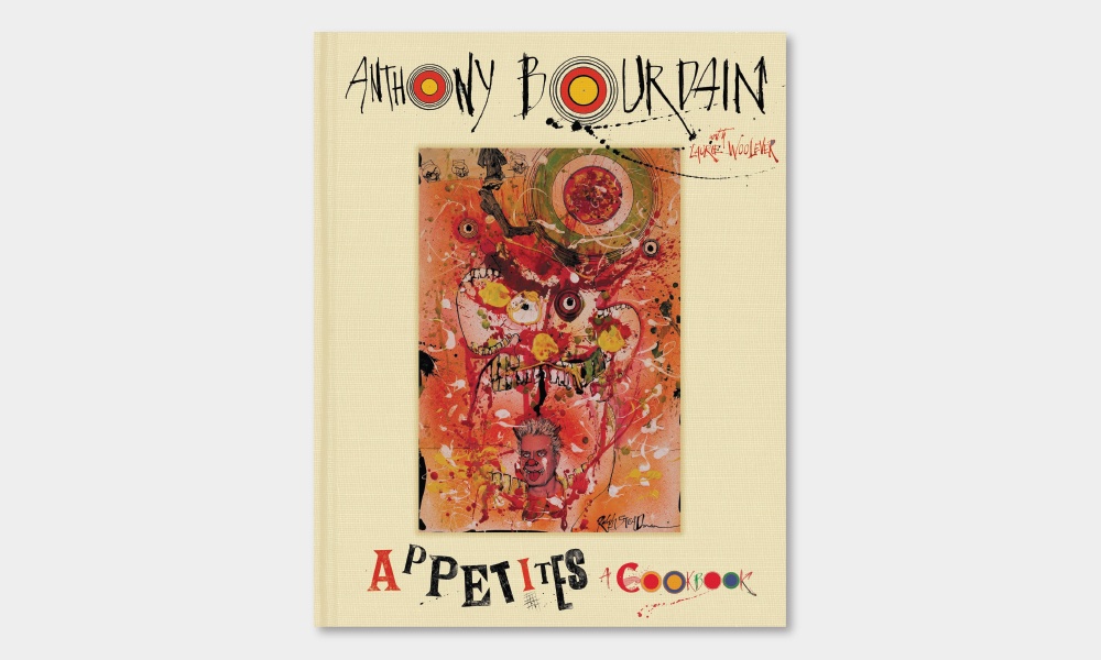 ‘Appetites’ by Anthony Bourdain