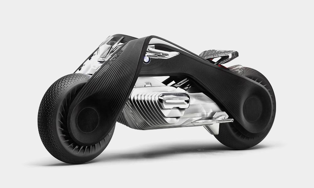 BMW Motorrad Vision Next 100 Concept Motorcycle