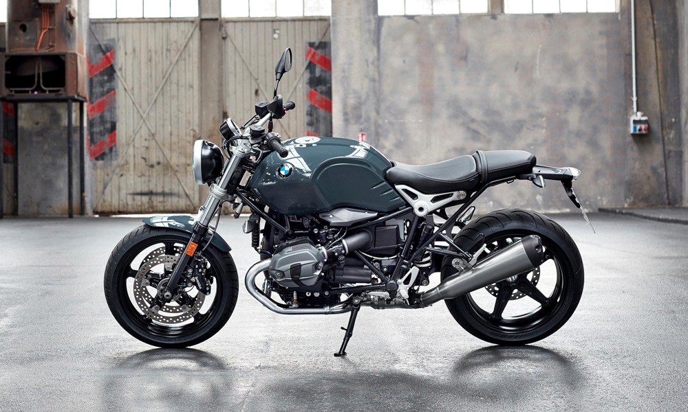 New BMW R nineT Motorcycles
