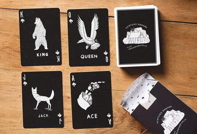 The Best Looking Playing Cards Cool Material