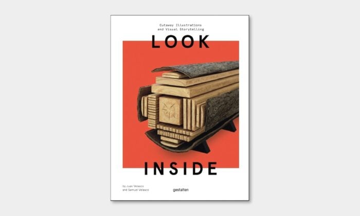 ‘Look Inside’ Is Filled With Cutaway Illustrations