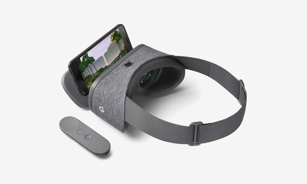 Google Daydream View