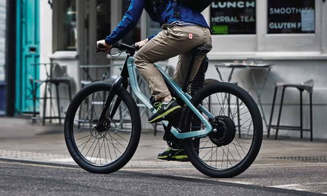 Klever X E-Bikes | Cool Material