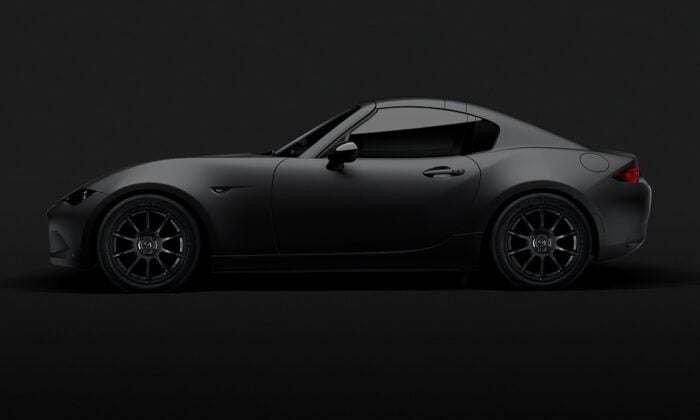 Mazda MX-5 RF Kuro Concept