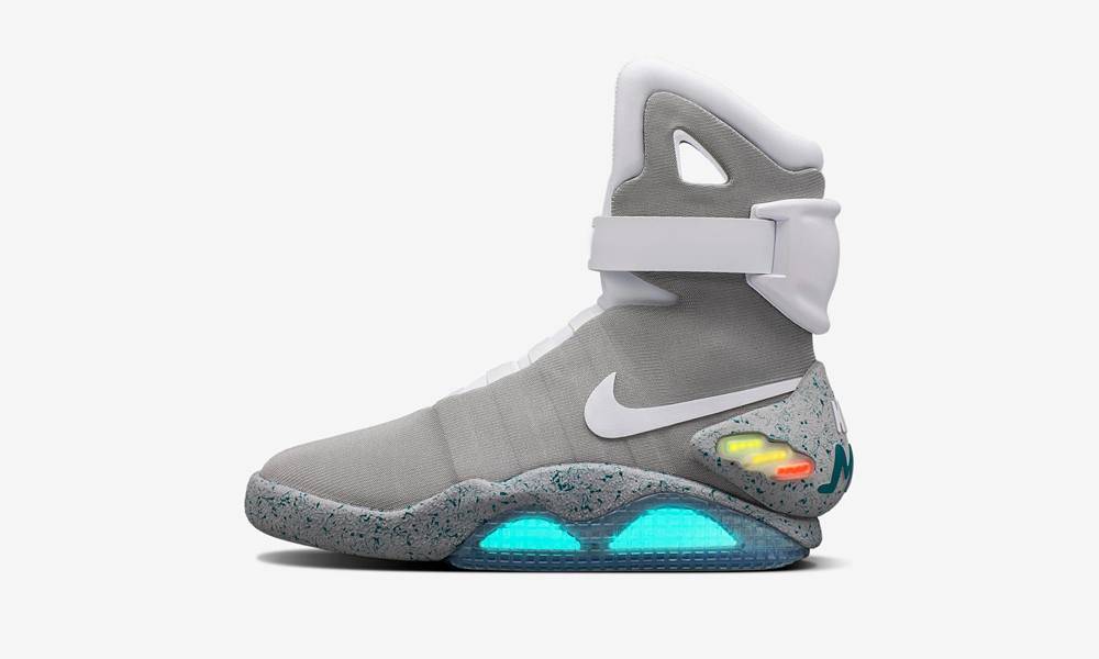 You Could Get a Pair of Nike Mags for 
